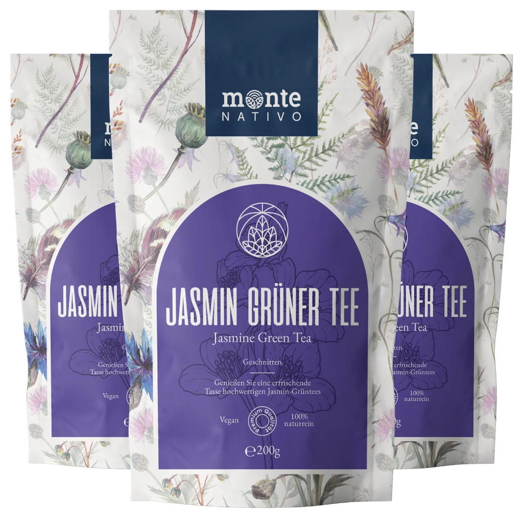 Jasmin Grüner Tee (200g)