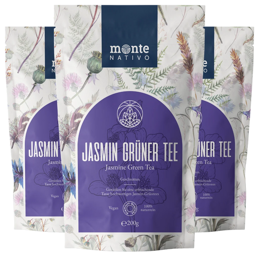 Jasmin Grüner Tee (200g)