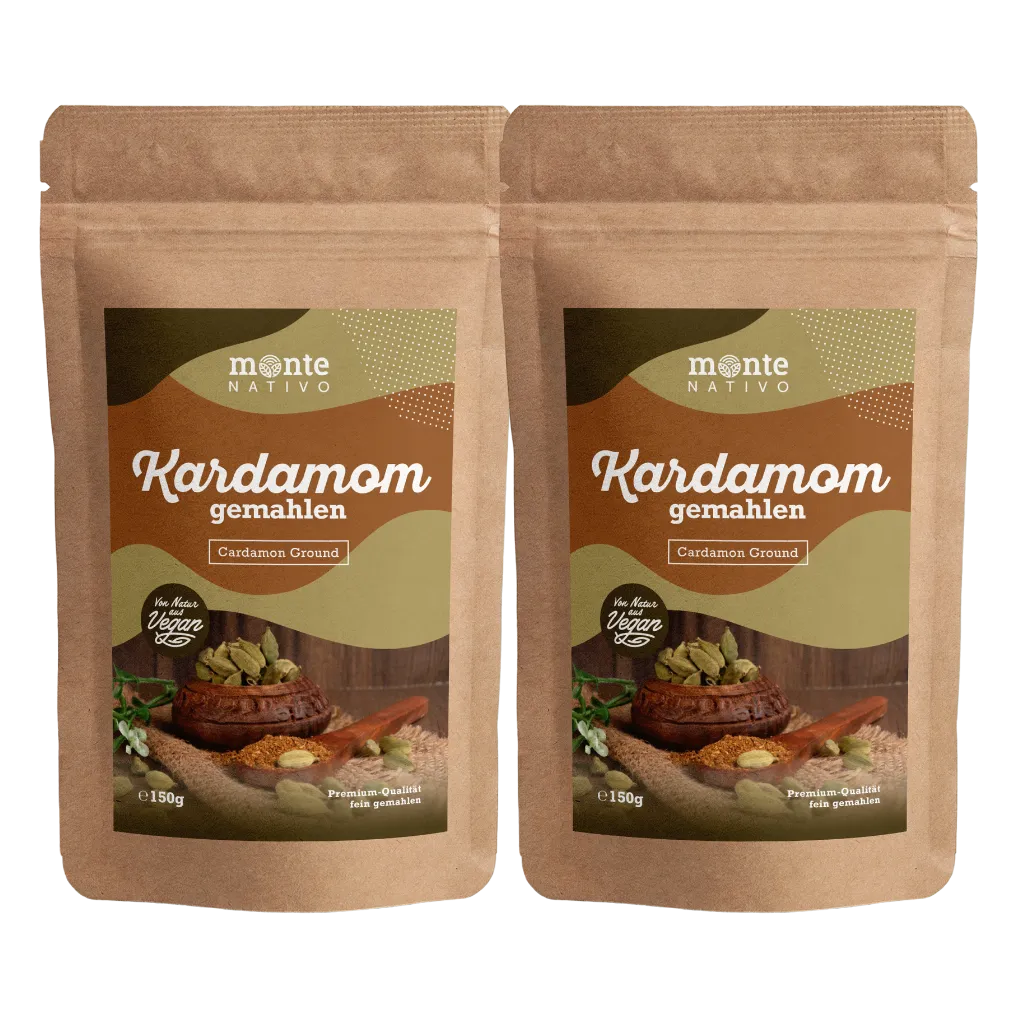 Kardamom gemahlen (150g)