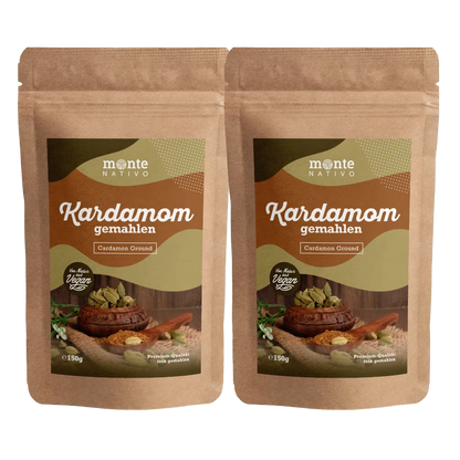 Kardamom gemahlen (150g)