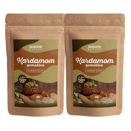 Kardamom gemahlen (150g)