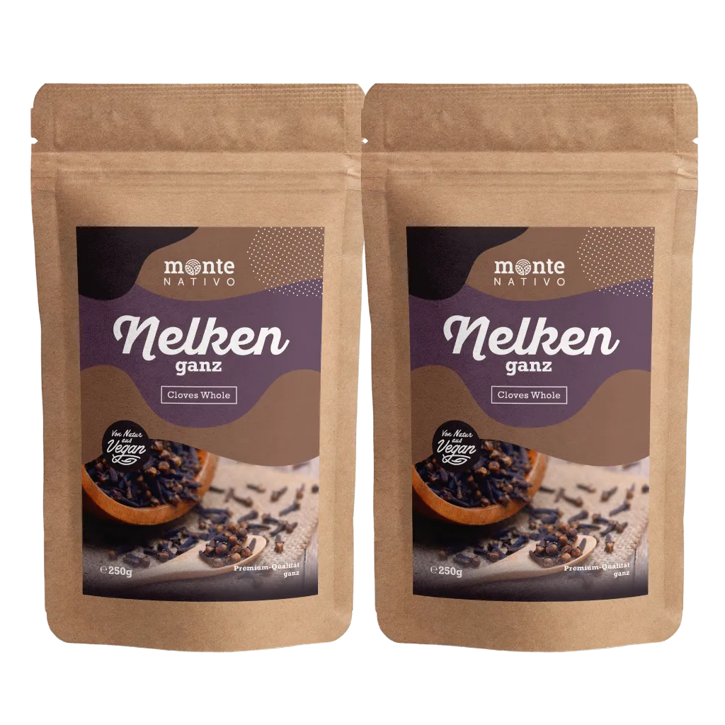 Nelken ganz  (250g)