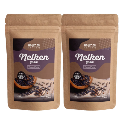 Nelken ganz  (250g)