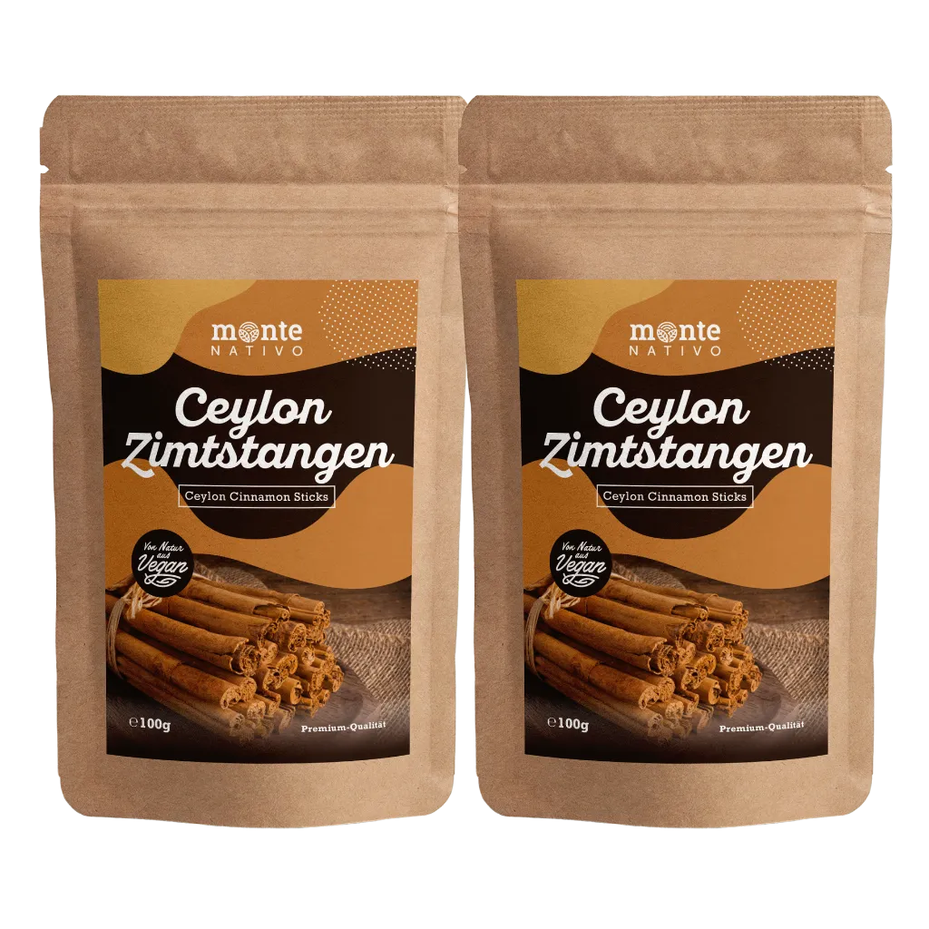 Ceylon Zimtstangen (100g)