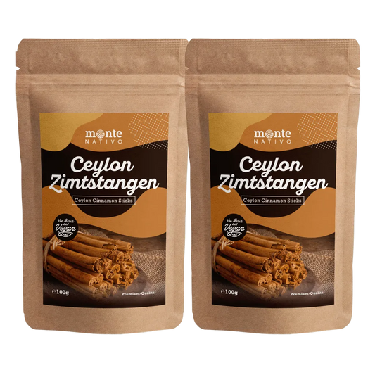 Ceylon Zimtstangen (100g)