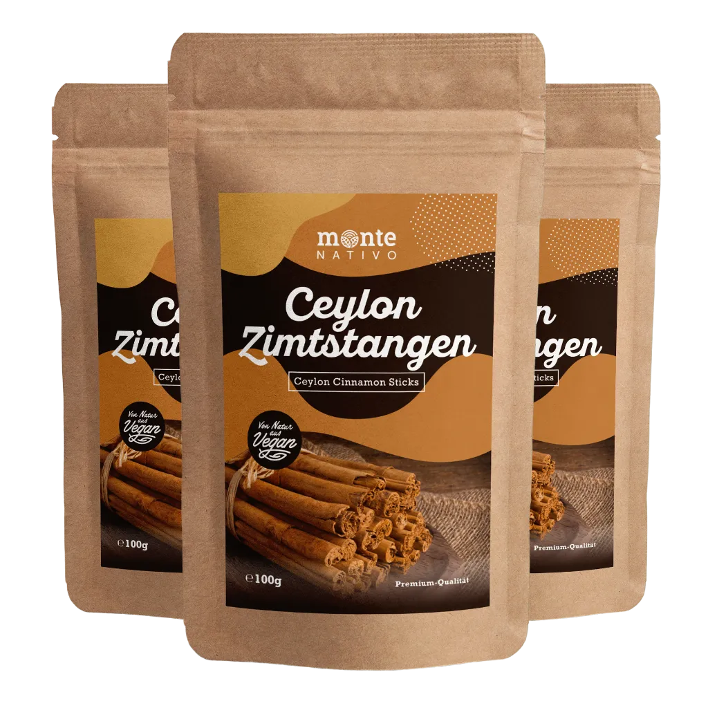 Ceylon Zimtstangen (100g)