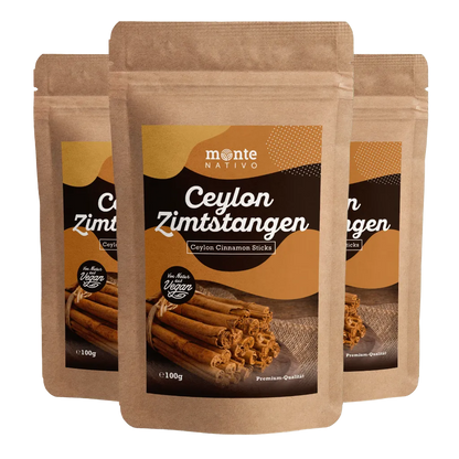 Ceylon Zimtstangen (100g)