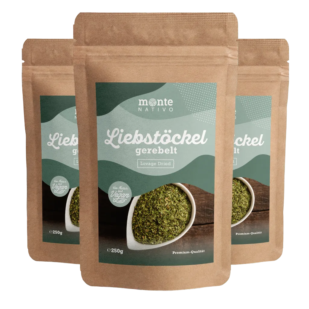 Liebstöckel  (250g)