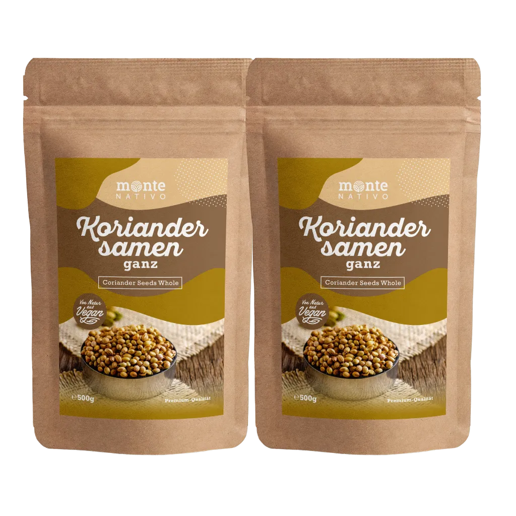 Koriander samen (500g)