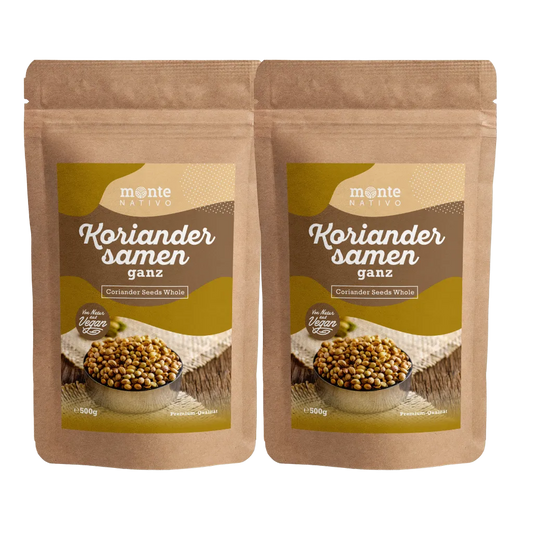 Koriander samen (500g)