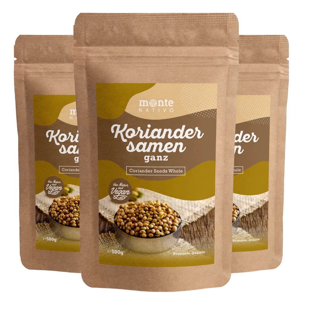 Koriander samen (500g)