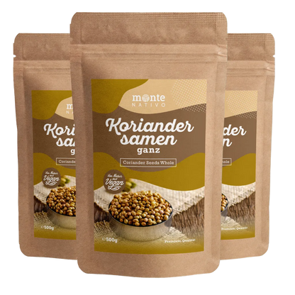 Koriander samen (500g)