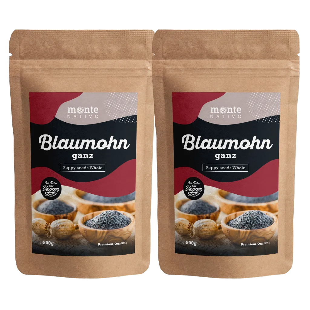 Blaumohn (500g)