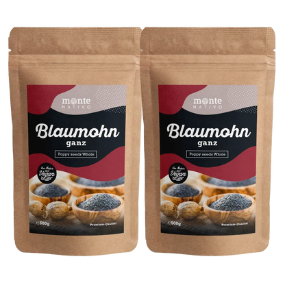 Blaumohn (500g)