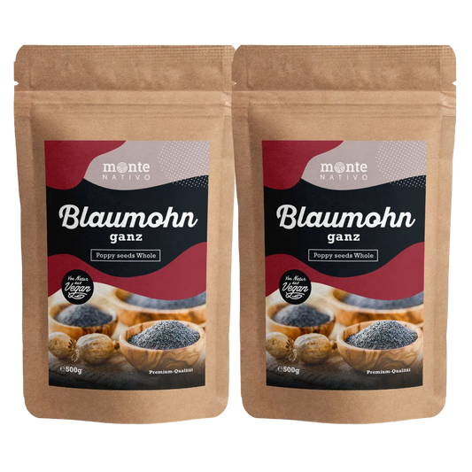 Blaumohn (500g)