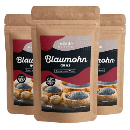 Blaumohn (500g)