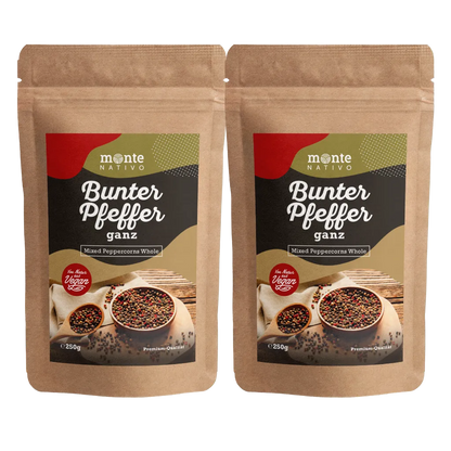 Bunter pfeffer (250g)