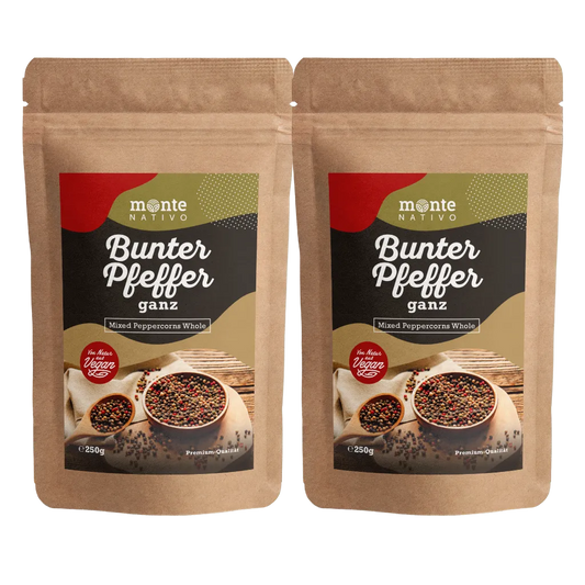 Bunter pfeffer (250g)