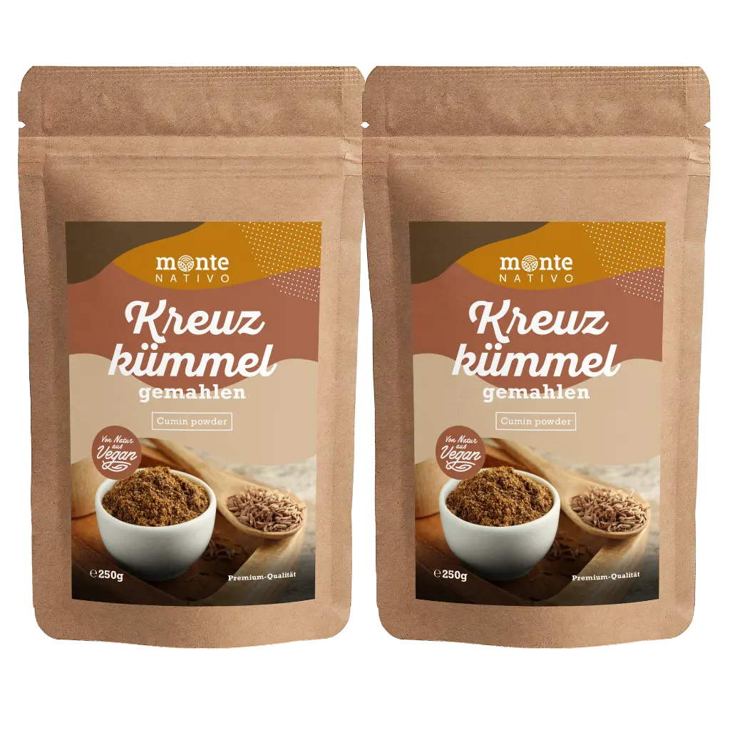 Kreuzkümmel gemahlen (250g)