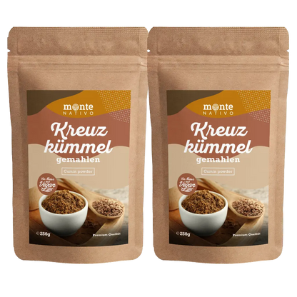 Kreuzkümmel gemahlen (250g)