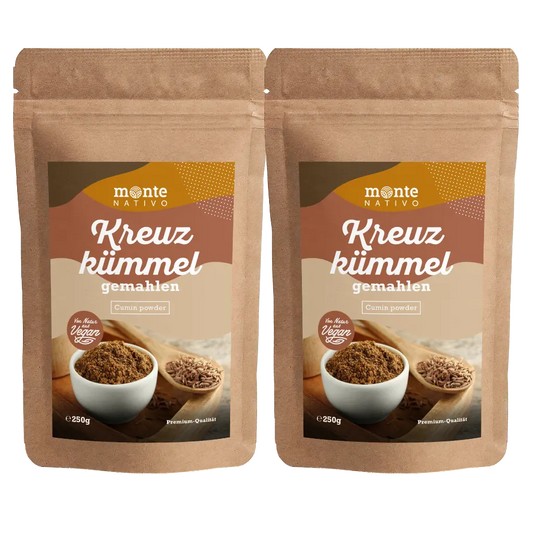 Kreuzkümmel gemahlen (250g)