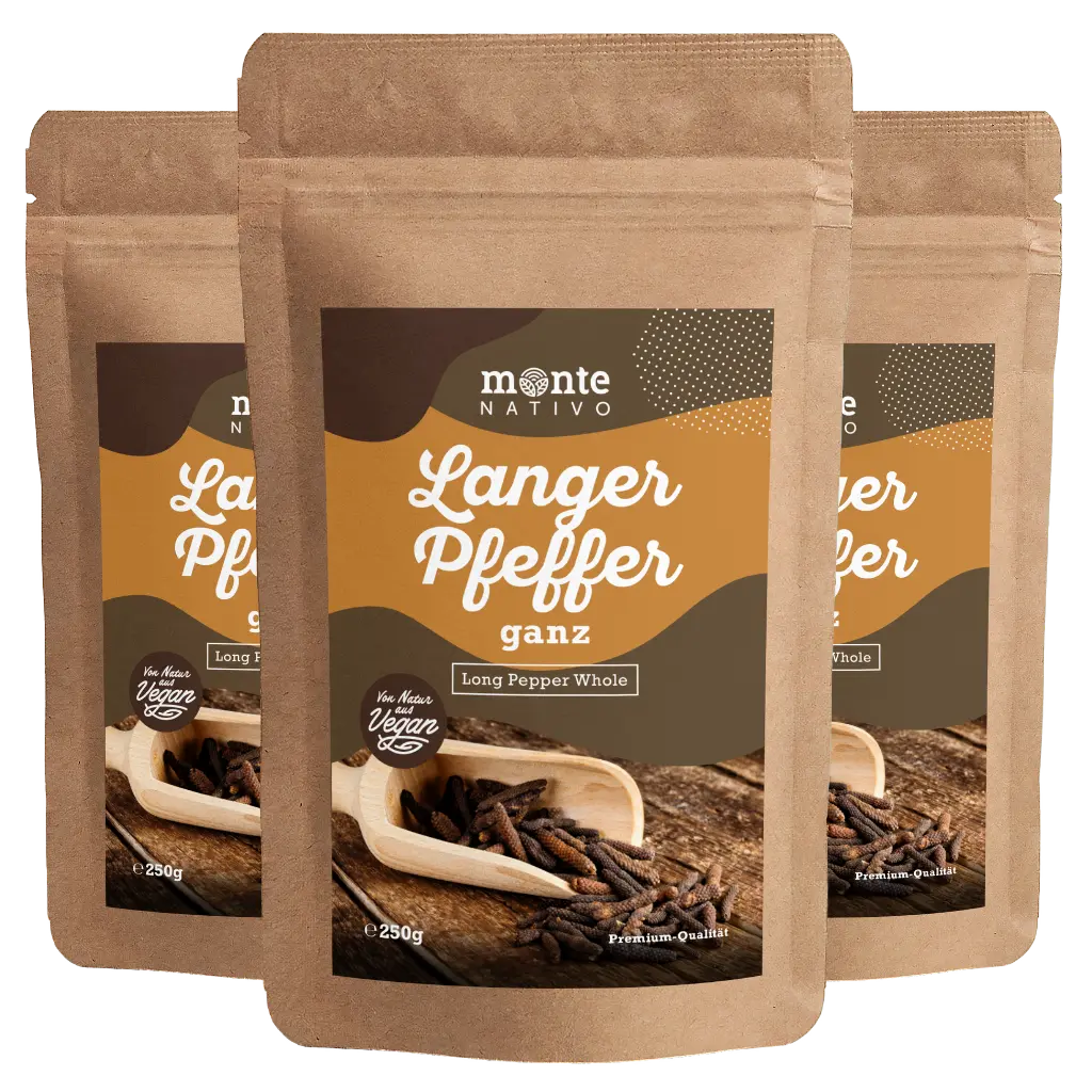 Langer pfeffer (250g)