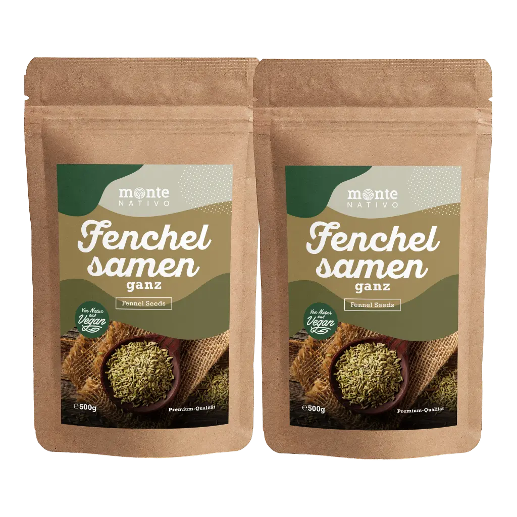 Fenchelsamen (500g)