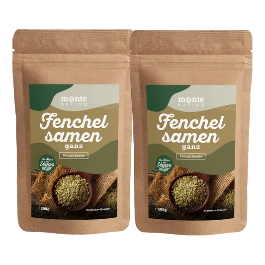 Fenchelsamen (500g)