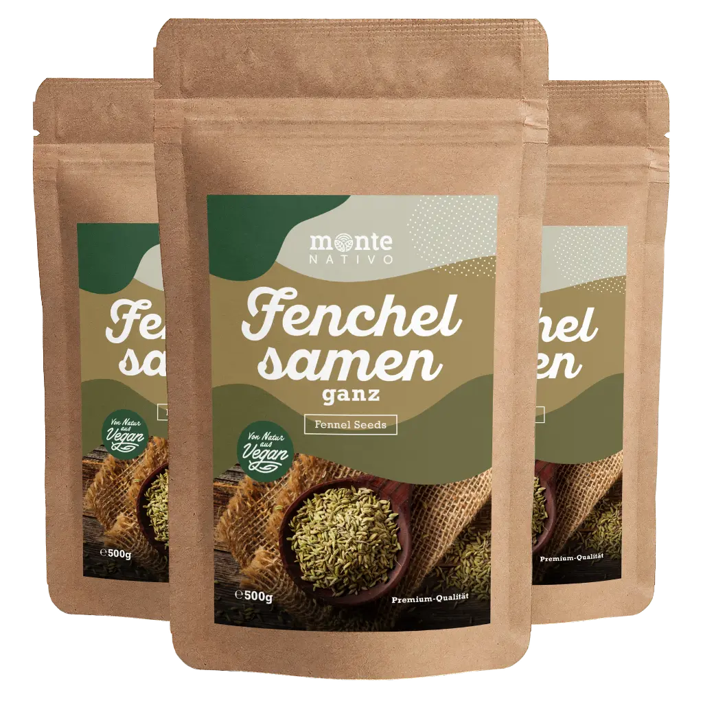 Fenchelsamen (500g)