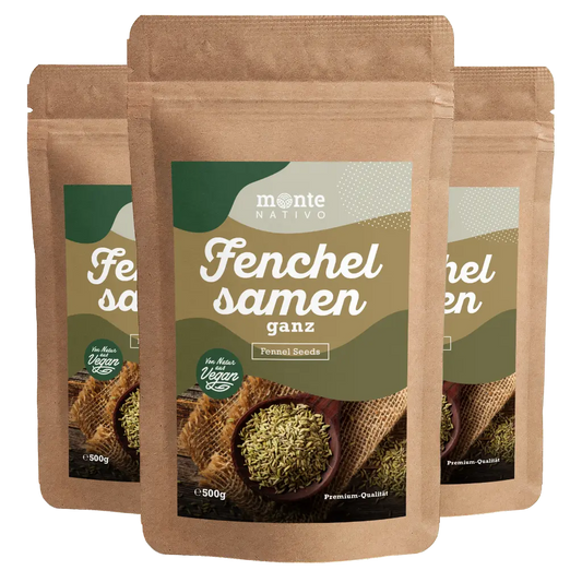 Fenchelsamen (500g)