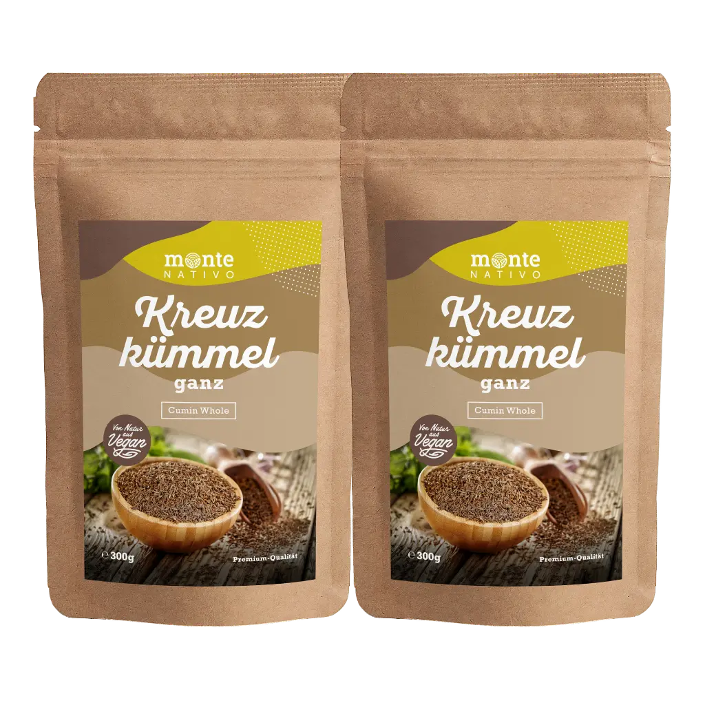 Kreuzkümmel ganz  (300g)