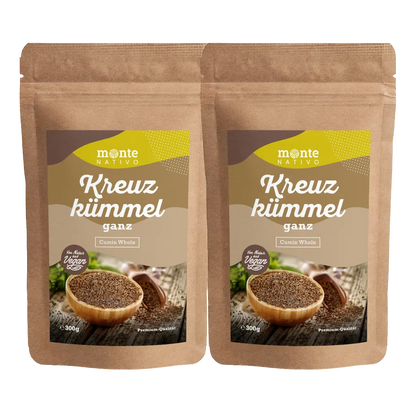 Kreuzkümmel ganz  (300g)