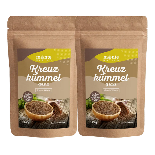 Kreuzkümmel ganz  (300g)