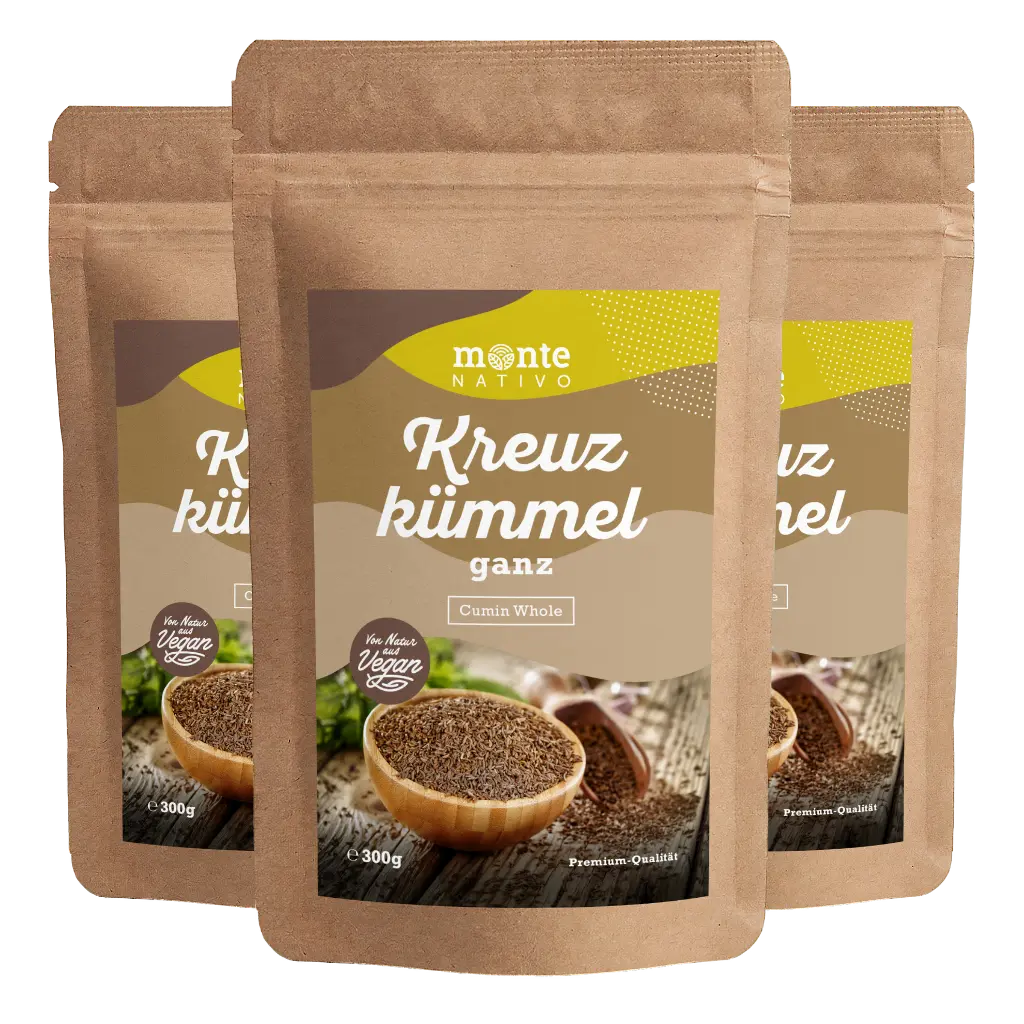 Kreuzkümmel ganz  (300g)