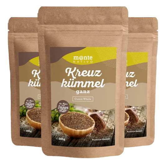 Kreuzkümmel ganz  (300g)