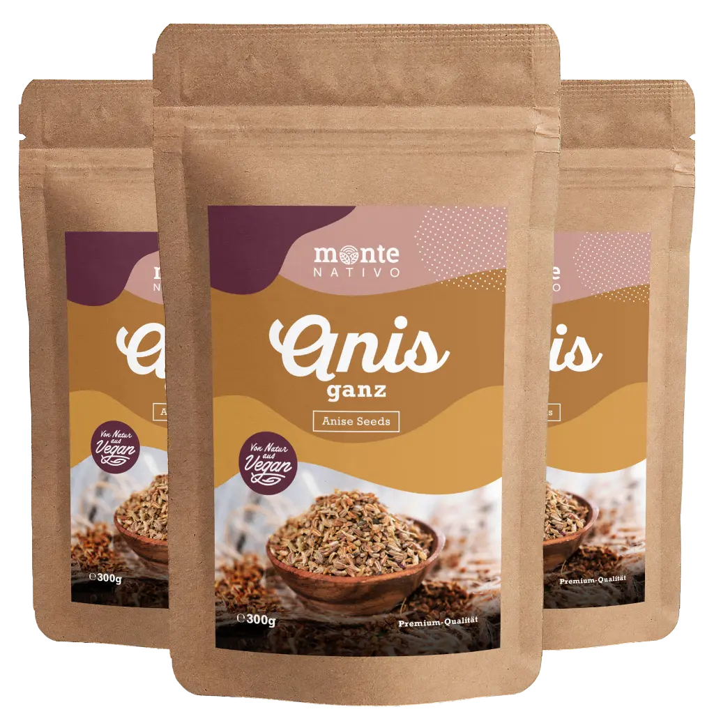 Anis ganz (300g)