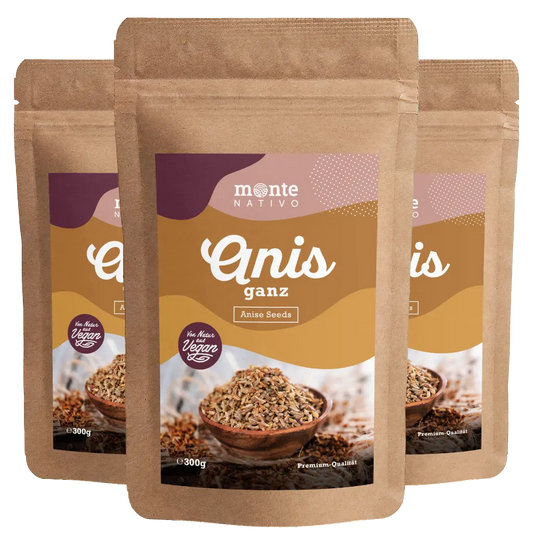 Anis ganz (300g)