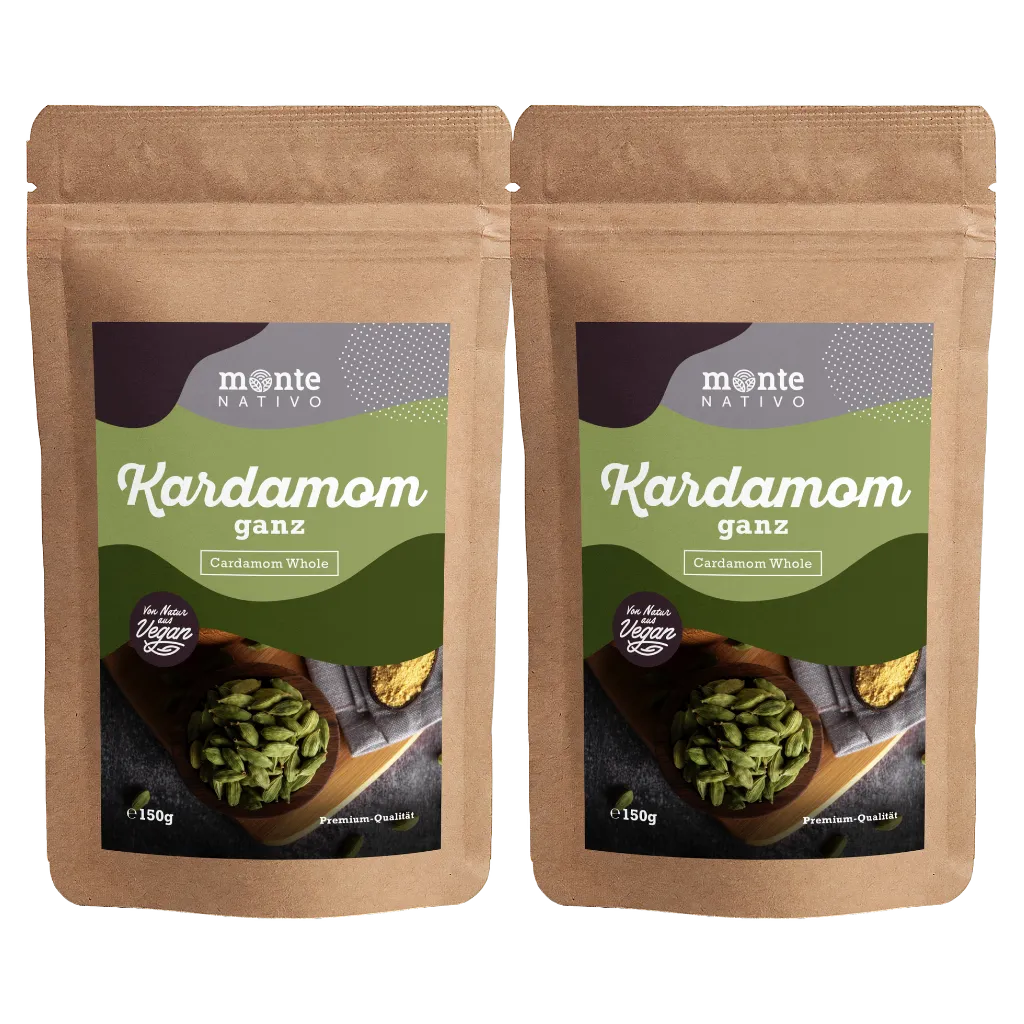 Kardamom ganz (150g)