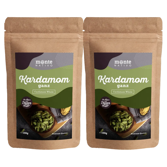 Kardamom ganz (150g)