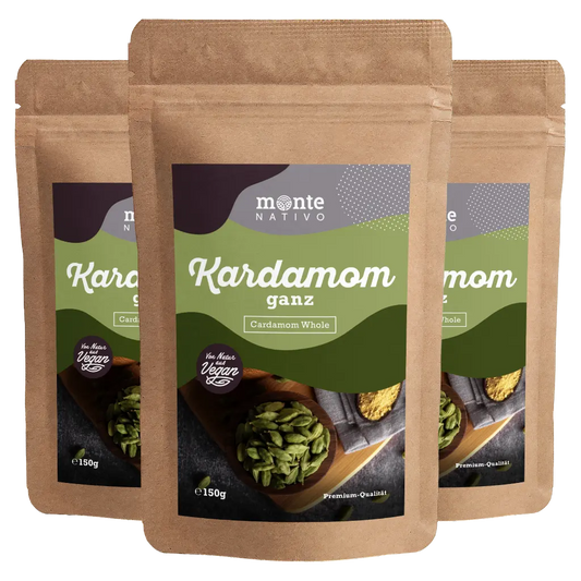 Kardamom ganz (150g)