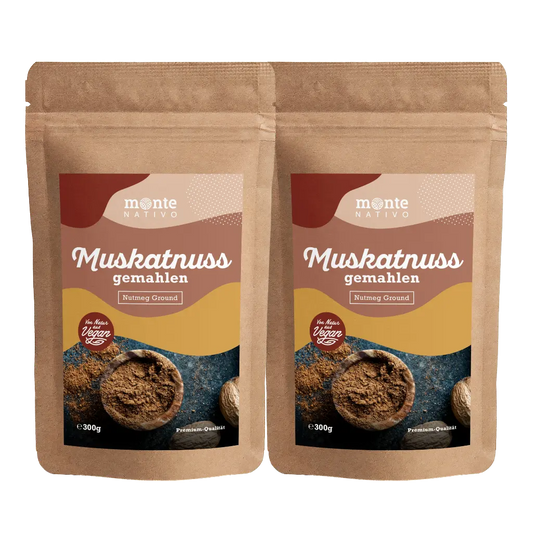 Muskatnuss gemahlen (300g)