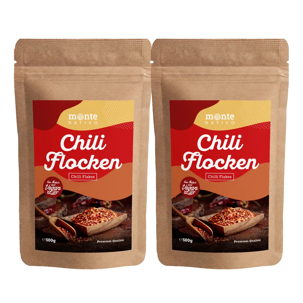 Chiliflocken (500g)