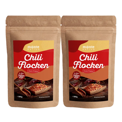 Chiliflocken (500g)