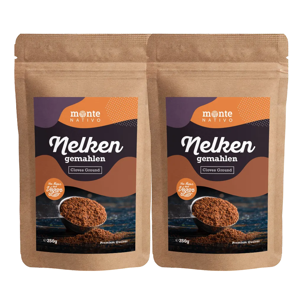 Nelken gemahlen (250g)