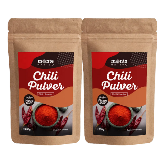 Chilipulver (250g)