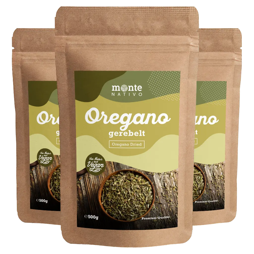 Oregano (500g)