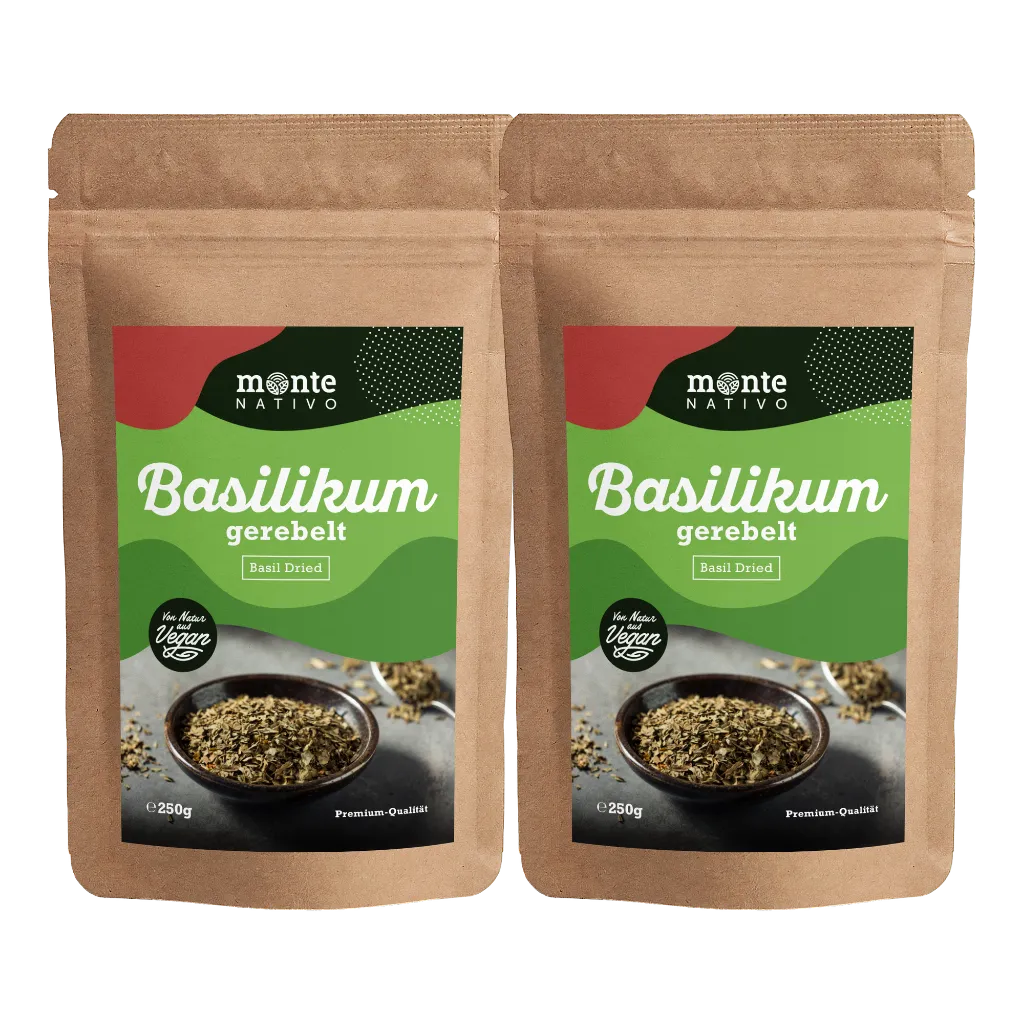 Basilikum (250g)