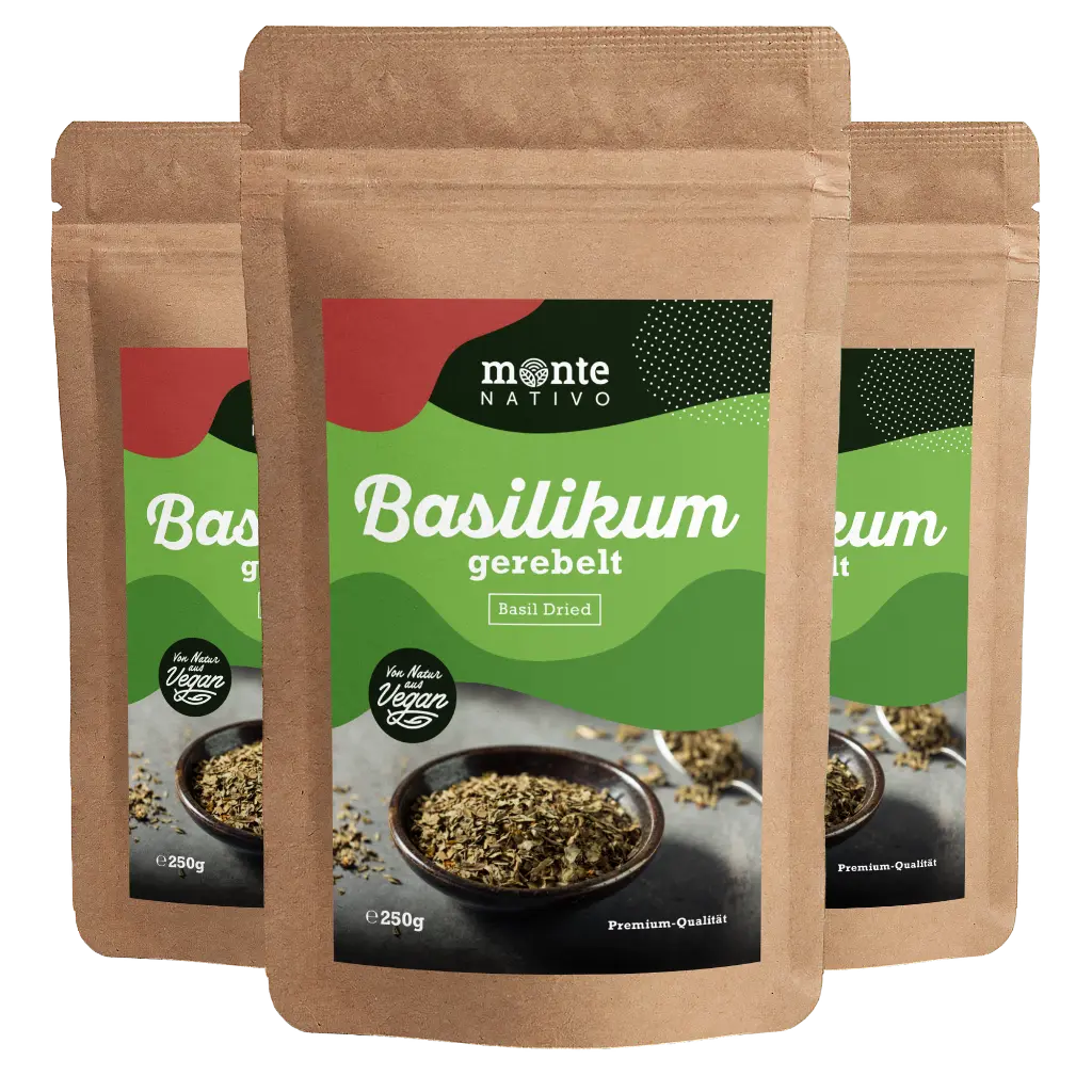 Basilikum (250g)