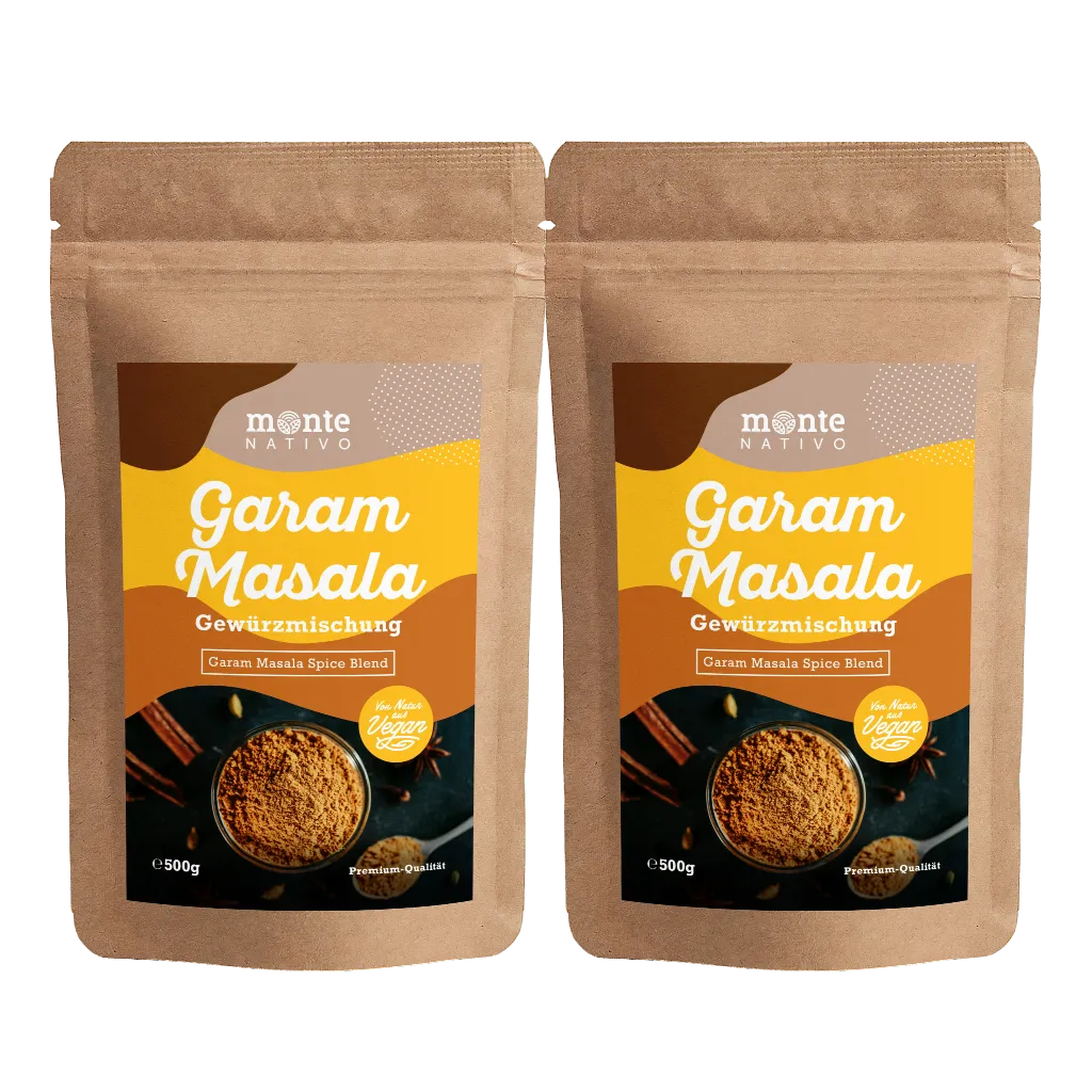 Garam Masala (500g)