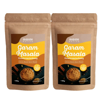 Garam Masala (500g)